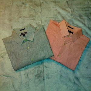 Bundle of Express Dress Shirts